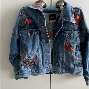 Jean jacket